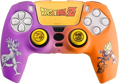Kit Dragon Ball para Mando PS5