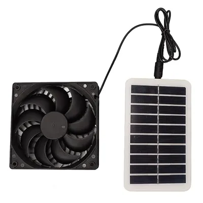 Extractor Solar Silencioso