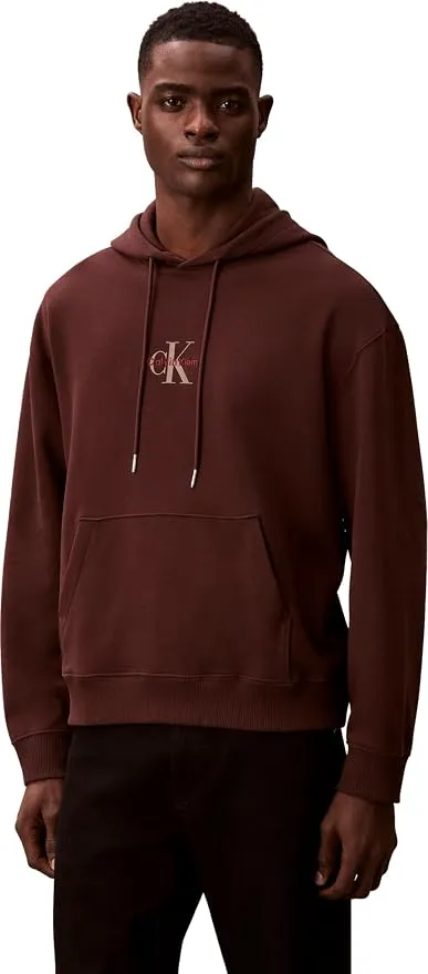 Camiseta Calvin Klein Classic Micro Monologo Manga Corta Hombre