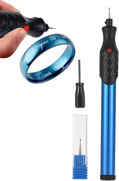 Amazon Pen de grabado eléctrico para metal