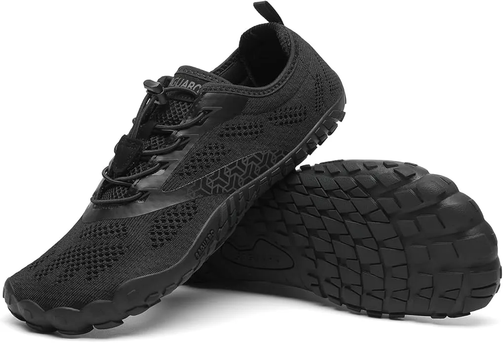 SAGUARO Zapatillas Minimalistas de Trail Running Barefoot Ligera