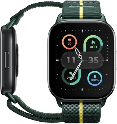Moto Watch Fit