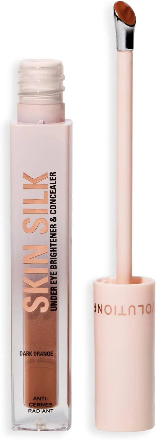 Revolution Skin Silk - Sérum iluminador y corrector para contorno de ojos