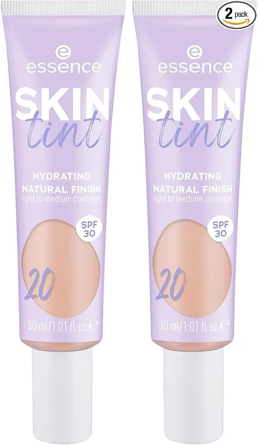 Cremas hidratantes con color Essence