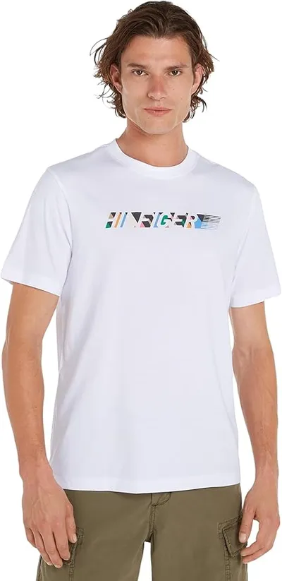 Camiseta para Hombre - TOMMY HILFIGER