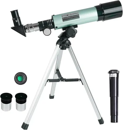 Telescopio Portátil Misilmp Zoom