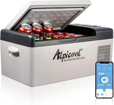 MINI NEVERA ALPICOOL C15