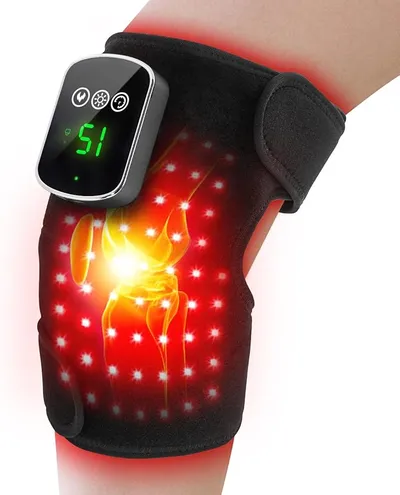Dispositivo de luz roja para rodilla y articulaciones