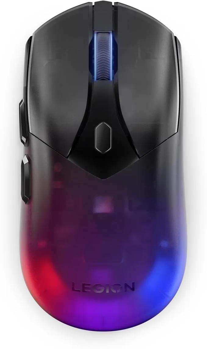 Ratón Gaming Inalámbrico Lenovo Legion M410 con 16000 DPI y RGB
