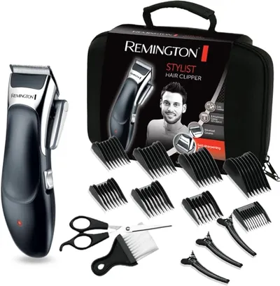 Remington Máquina de Cortar Pelo Stylist HC363C