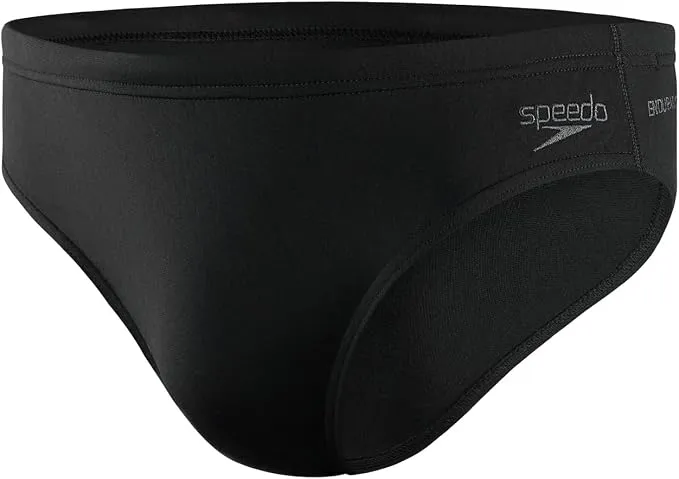 Speedo Bañador Natación Eco Endurance+ 7cm Hombre Negro Talla 42