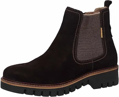 Botas de cuero para Mujer - CAMEL ACTIVE