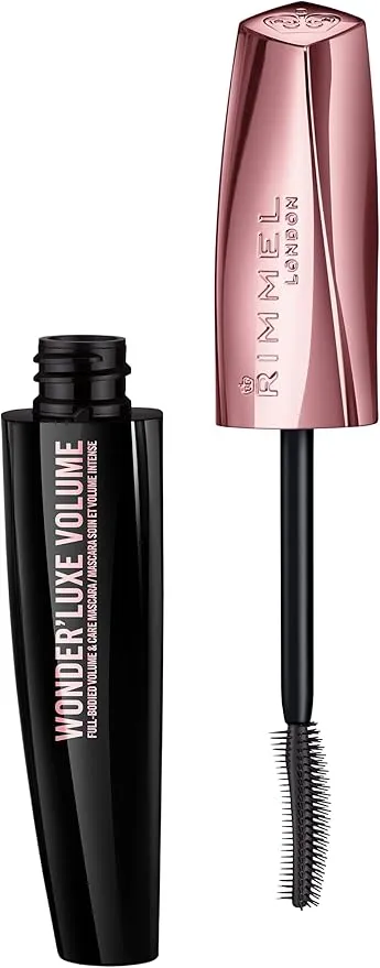 Rimmel - Máscara Wonder'luxe Volume | 003 Extreme Black