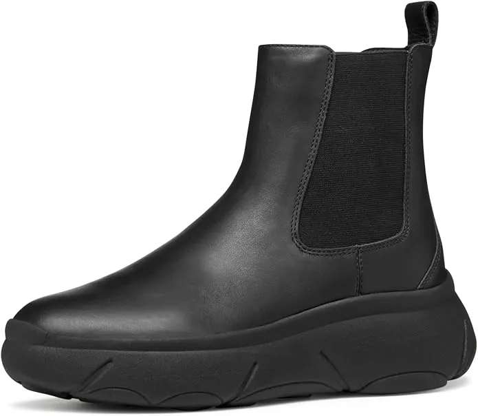 Botas de cuero para Mujer GEOX D Nebula 2.0 X