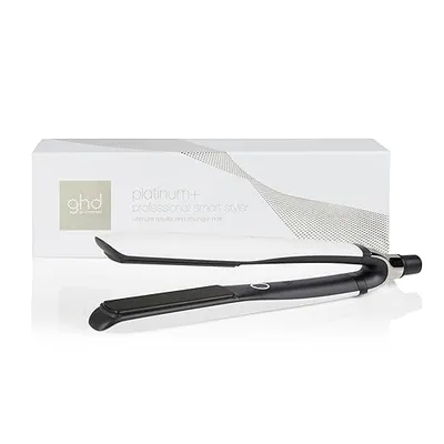 Plancha de pelo profesional ghd Platinum+ Brillo