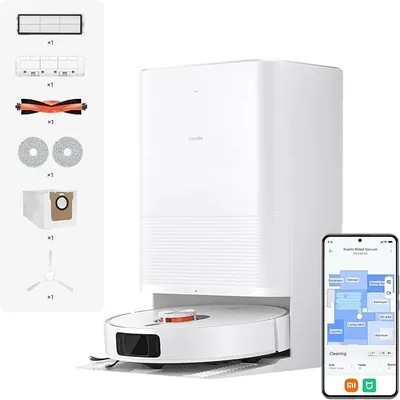 Robot aspirador Xiaomi Vacuum X20 Pro