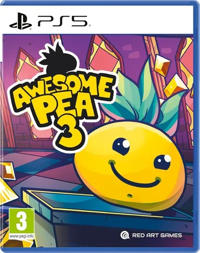 Awesome Pea 3 - PS5