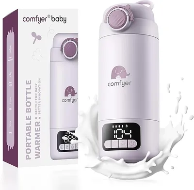 Comfyer BW02 Calientabiberones Calienta biberones Portátil