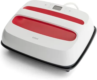 Cricut EasyPress SE: Prensa Térmica Profesional para Manualidades y Personalización