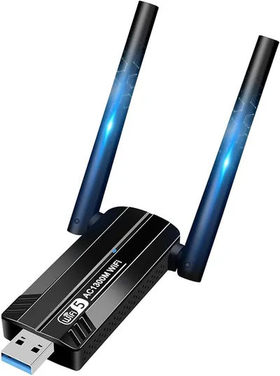 Adaptador WiFi 1300MBPS
