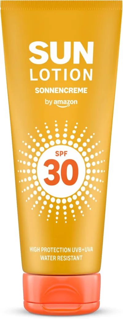 Loción solar 30 SPF de By Amazon
