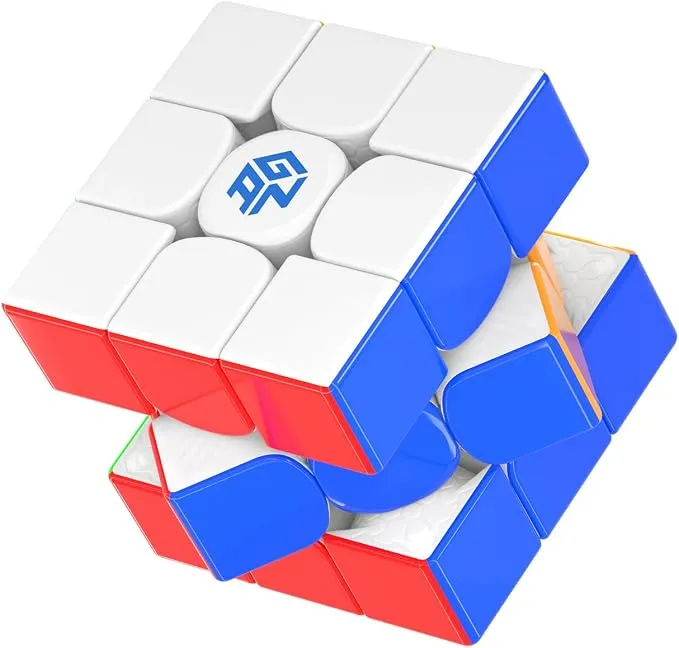 GAN 15 Maglev Speed Cube 3x3 Profesional Magnético