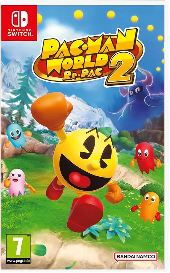 Pac-Man World 2 Re-PAC - Edición Coleccionista en Oferta