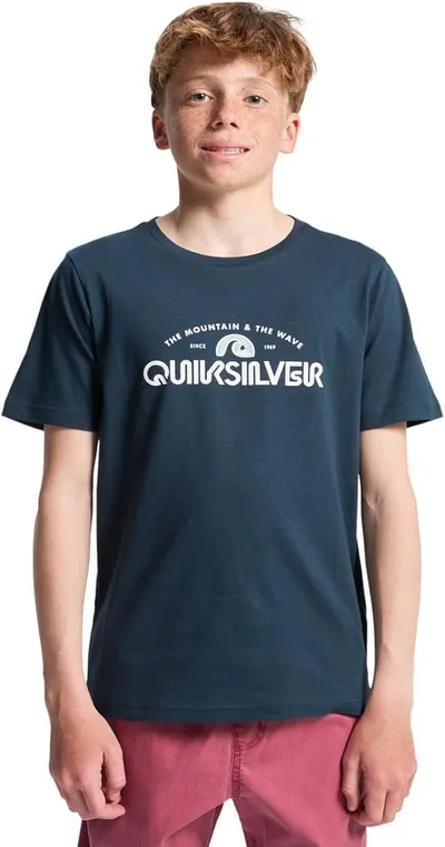 Camiseta para Niños QUIKSILVER