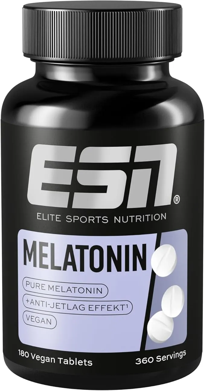 ESN Melatonin Sleep Aid