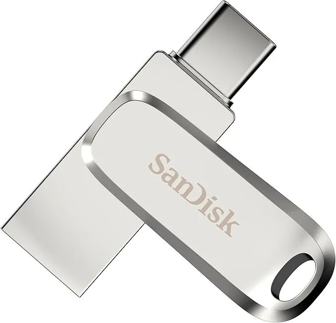 SanDisk Ultra Dual Drive Luxe 2TB