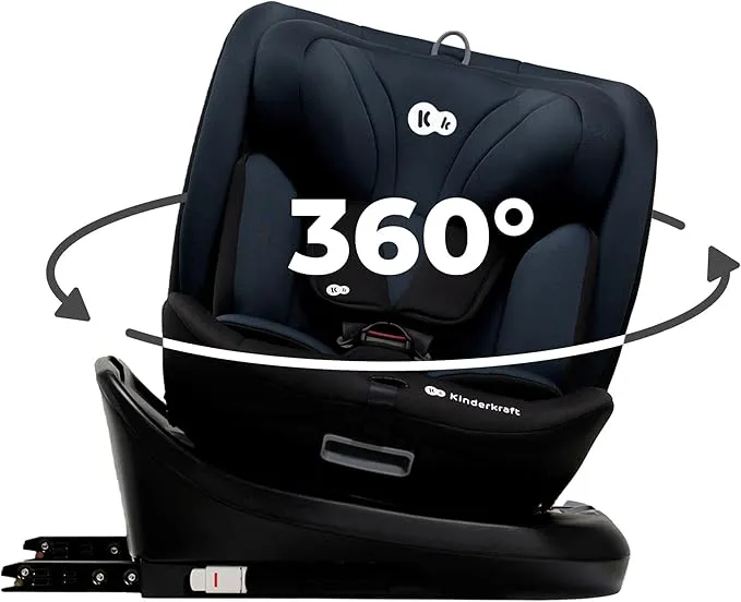 Kinderkraft I-GROW Silla de coche