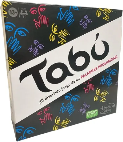 Hasbro Tabú Clásico