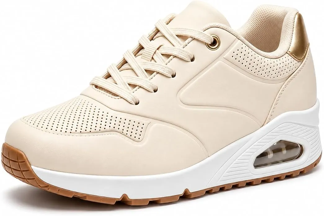 Zapatillas Casual JOMIX para Mujer con Cordones - Estilo y Comodidad