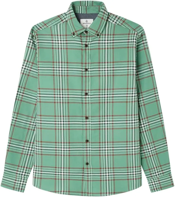 Camisa para Hombre SPRINGFIELD