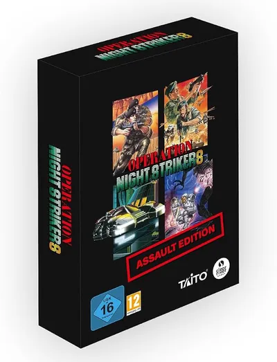 Operation Night Strikers Assault Edition