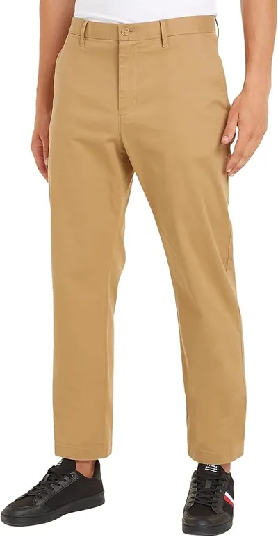 Pantalones para Hombre TOMMY HILFIGER Essential Twill Chino