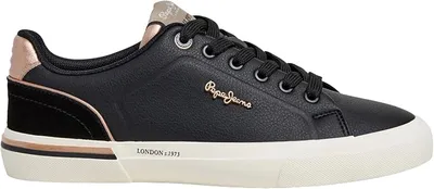 Pepe Jeans Kenton Campus W - Tenis para Mujer