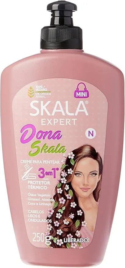 Skala Expert Crema para Peinar Dona 250gr
