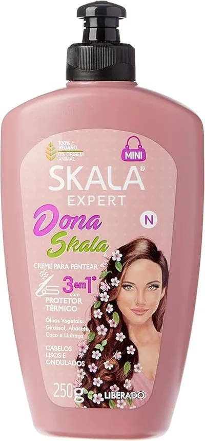 Skala Expert Crema para Peinar Dona 250gr