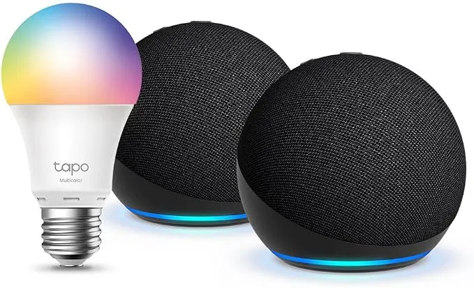 Altavoz Inteligente Amazon Echo Dot 5ª Generación