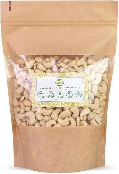 Natuvid | Anacardos Crudos Naturales 1kg