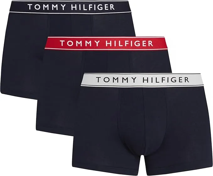 Pack de 3 Bóxers para Hombre - TOMMY HILFIGER