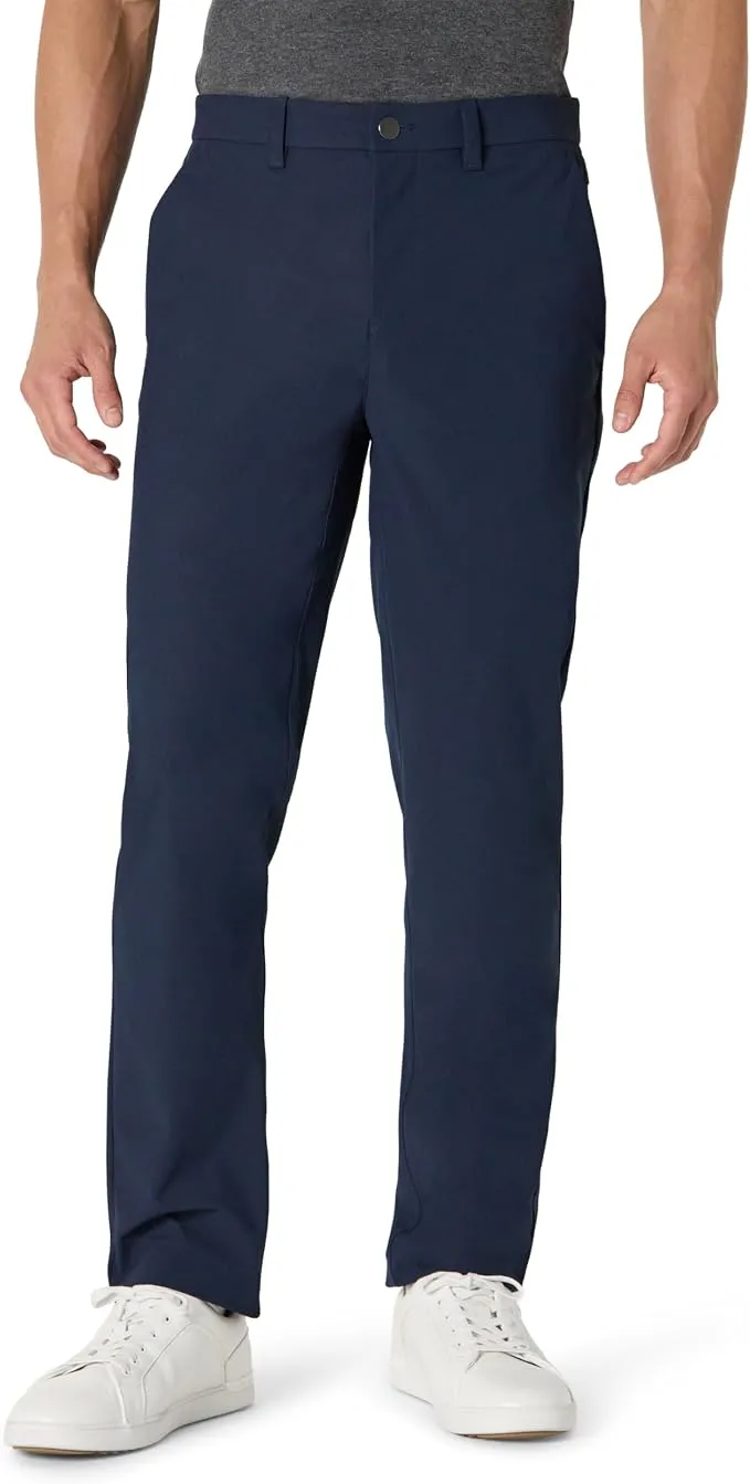 Pantalones Elásticos Resistentes Amazon Essentials Hombre