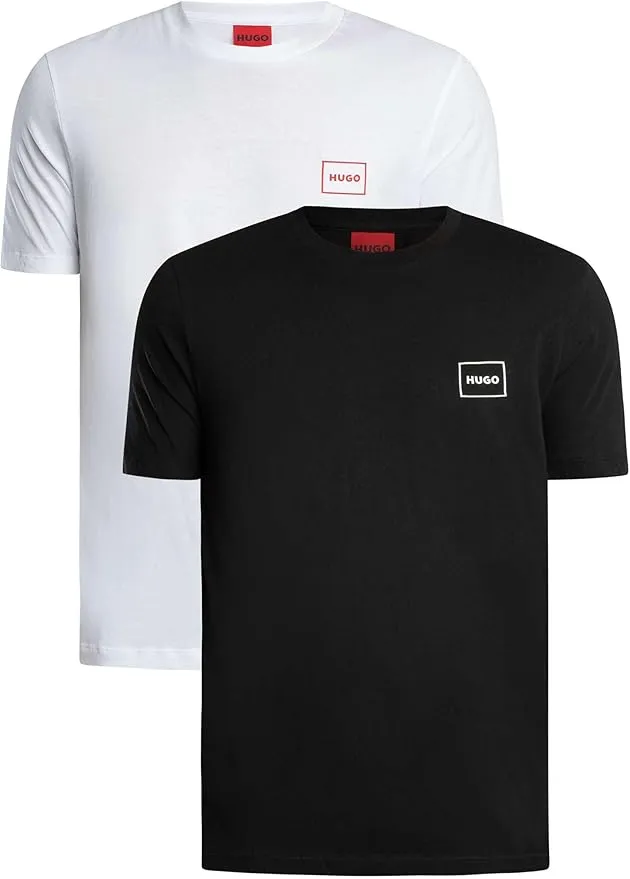 Pack de 2 Camisetas para Hombre - HUGO BOSS