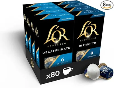 L'OR ESPRESSO 80 cápsulas