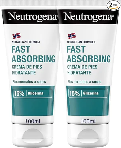 Neutrogena Fórmula Noruega Crema para Pies