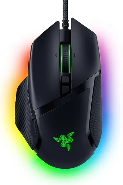 Razer Basilisk V3 - Ratón para Juegos Personalizable con Cable