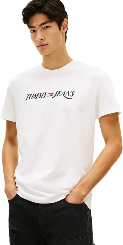 Camiseta para Hombre - TOMMY JEANS