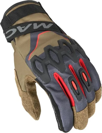 Macna ZAIRON TAUPE/BLACK L