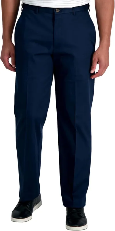 HAGGAR Pantalones Casuales para Hombre